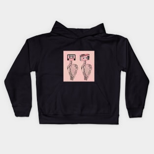 Mix Tape Kids Hoodie